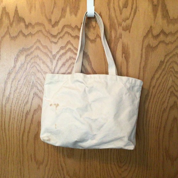 The John F. Kennedy Center For The Performing Arts Tote Canvas Tote Bag - Picture 3 of 4